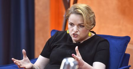 Bosacka sprawdza jagodzianki. Będziesz w szoku