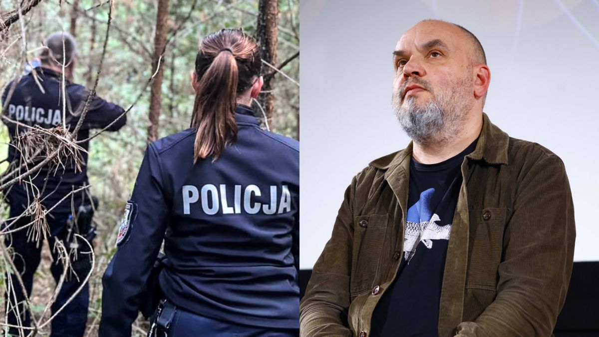 Nowy trop w poszukiwaniach Witolda Płóciennika