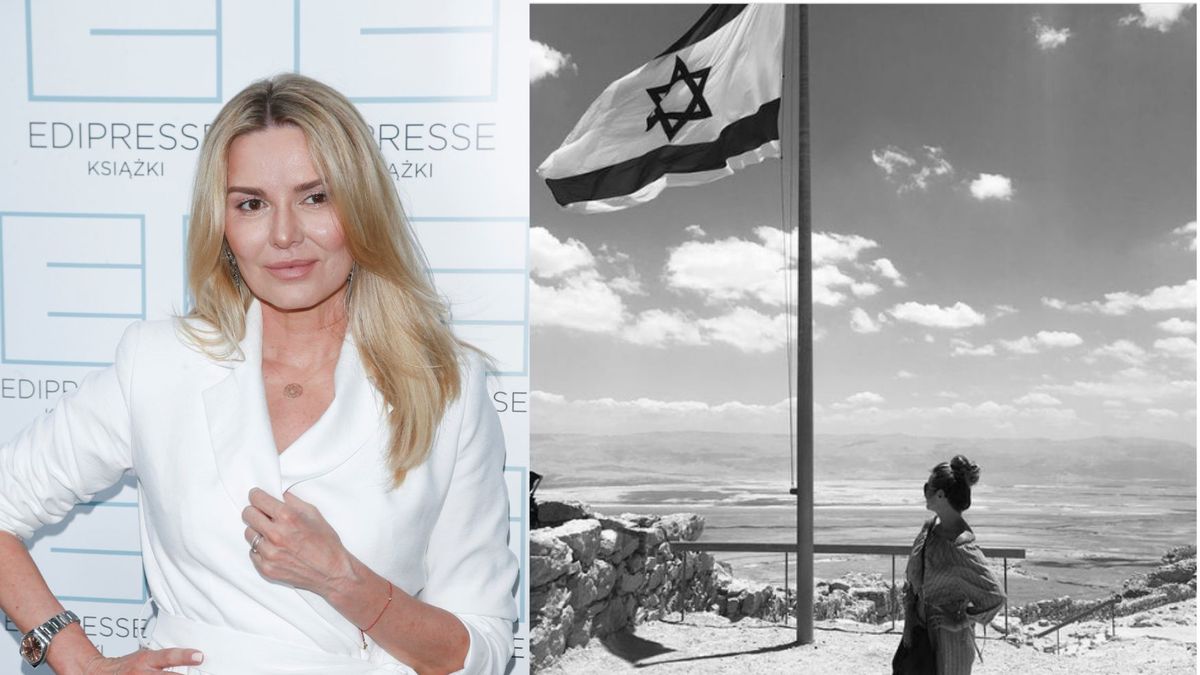 Hanna Lis komentuje sytuację na Bliskim Wschodzie