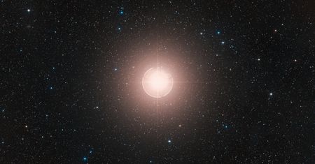 Betelgeza nie jest sama. Potwierdzili istnienie gwiazdy towarzyszącej