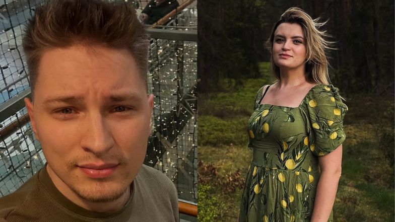 Adam Stachowiak dementuje plotki, że białe małżeństwo przyczynił