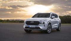 Hyundai pokazał nową wersję SUV-a Santa Fe (wideo)