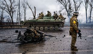 Miażdżący wynik. Ukraińcy wierzą w zwycięstwo nad Rosją