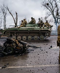 Miażdżący wynik. Ukraińcy wierzą w zwycięstwo nad Rosją