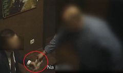 "Prezydent miasta przyjął łapówkę". CBA publikuje nagranie z ukrycia