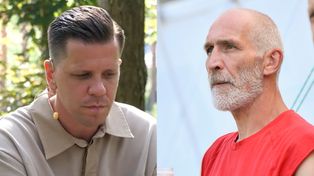 Wojciech Szczęsny wspomina biedę w dzieciństwie: "Mama nie miała pieniędzy na wymianę zamka. Tatuś kupował sobie sprzęty za 200 tysięcy"