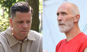 Wojciech Szczęsny wspomina biedę w dzieciństwie: "Mama nie miała pieniędzy na wymianę zamka. Tatuś kupował sobie sprzęty za 200 tysięcy"