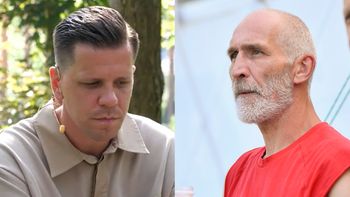 Wojciech Szczęsny wspomina biedę w dzieciństwie: "Mama nie miała pieniędzy na wymianę zamka. Tatuś kupował sobie sprzęty za 200 tysięcy"