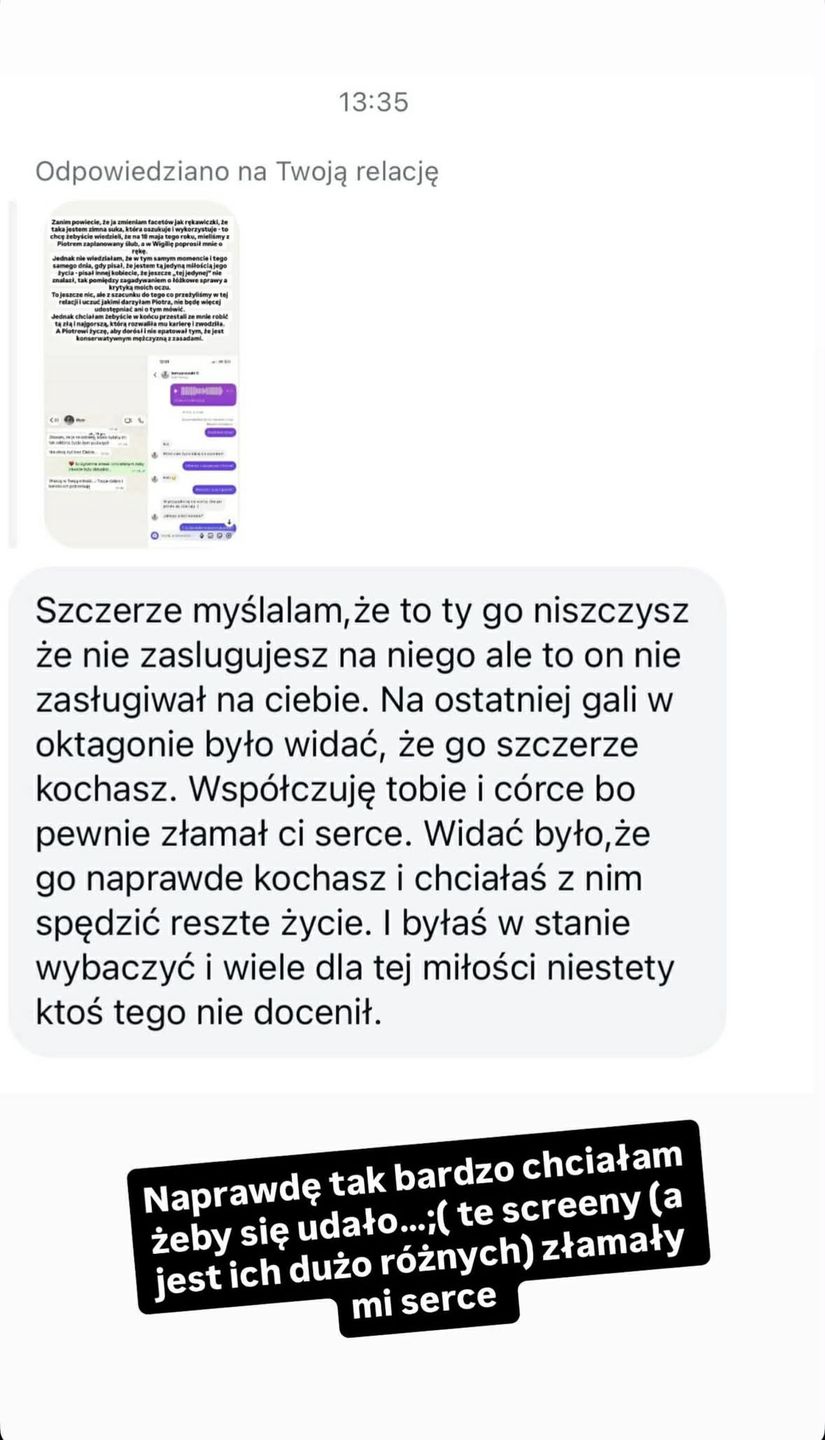 Marianna Schreiber ZNOWU rozstała się Korczarowskim?!