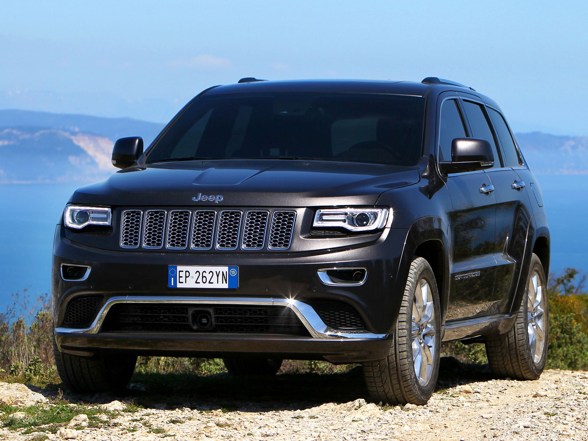 Jeep Grand Cherokee 1