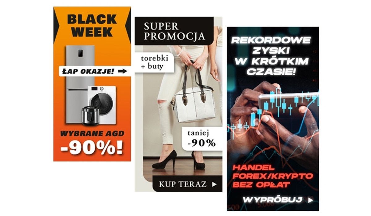 Fałszywe reklamy