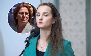 "Nie przepraszamy". MSWiA ostro odpowiada Beacie Mazurek