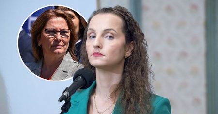 "Nie przepraszamy". MSWiA ostro odpowiada Beacie Mazurek
