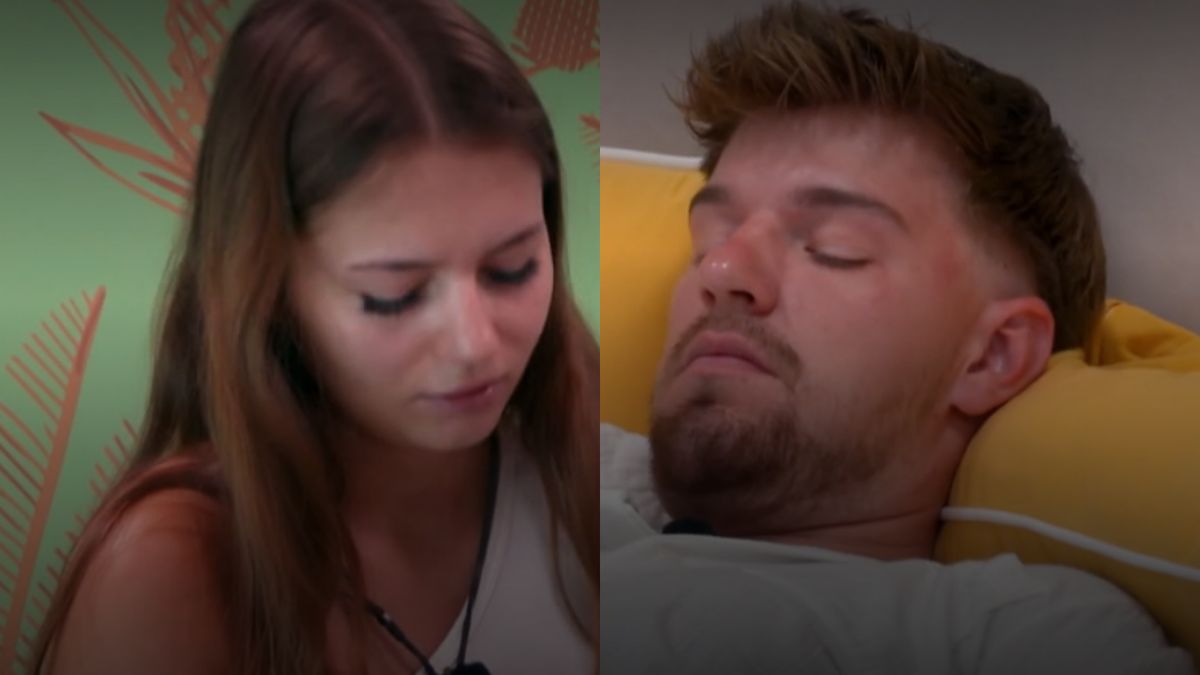Roksana i Darosław z "HP 12"