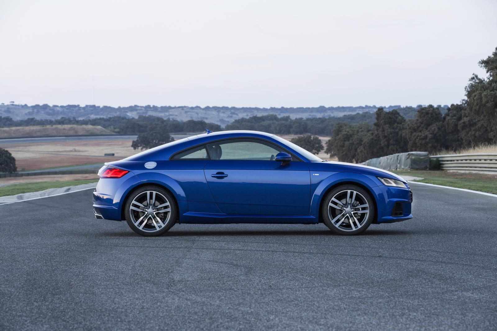 Nowe Audi TT - galeria zdjęć 68