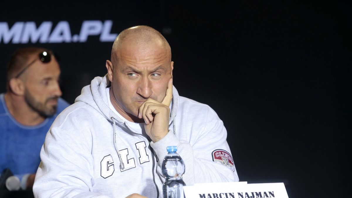 Marcin Najman