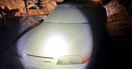 Tragedia w Jakucji. Mężczyzna zamarzł pośrodku pustkowia