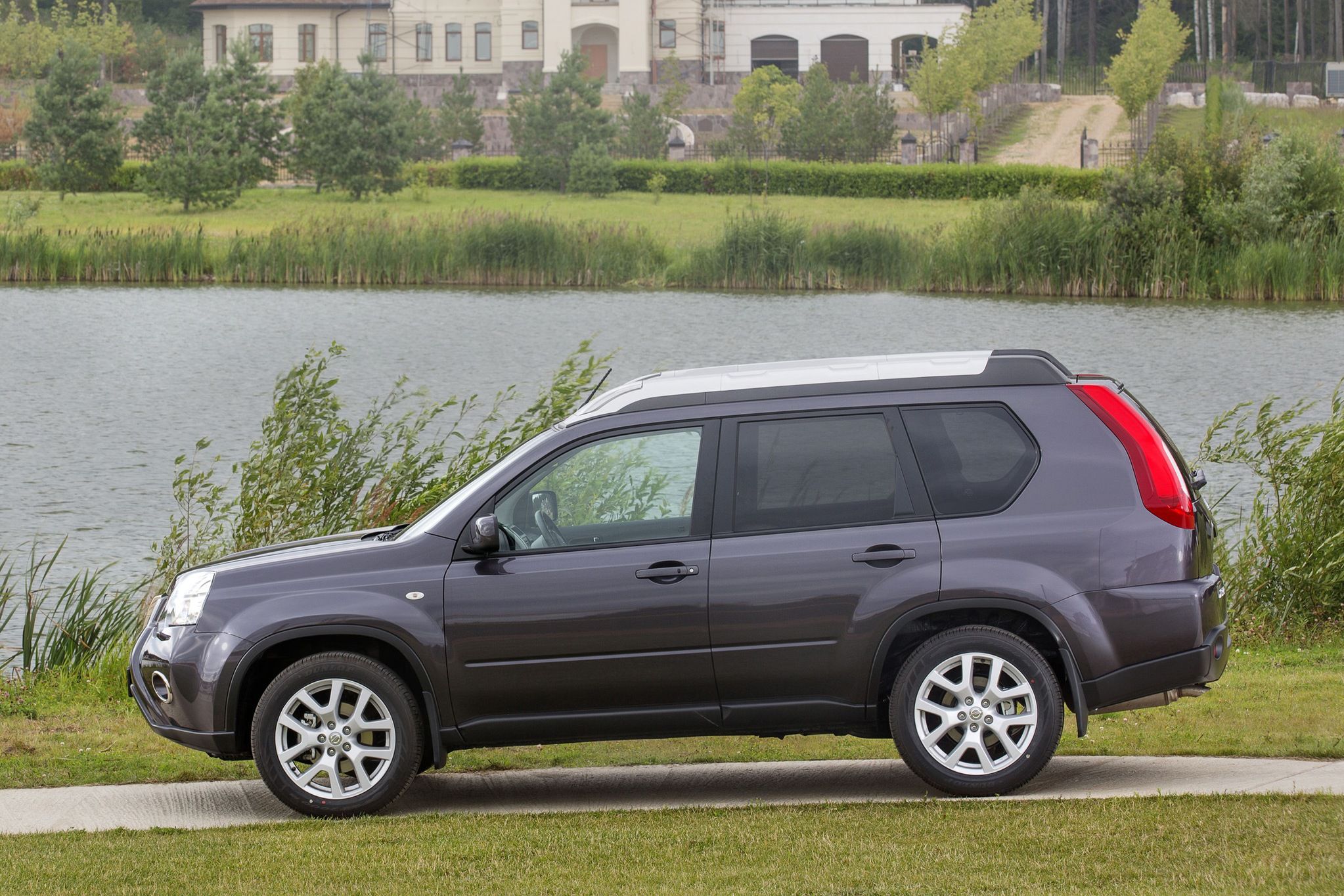 Nissan X-Trail II (T31)