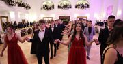 Bytom: Studniówka ZST. To był bal, który zapamiętają na zawsze