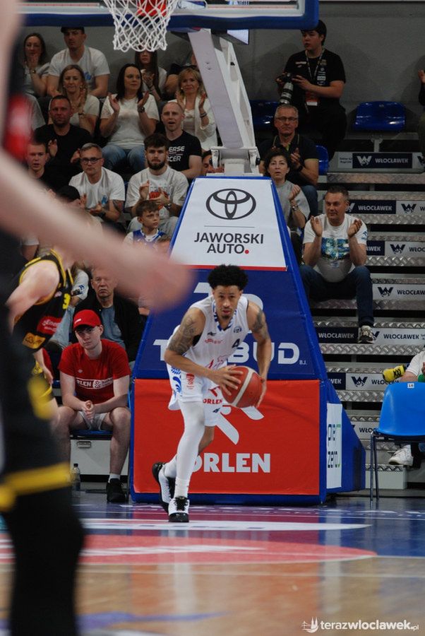 Anwil Włocławek - Energa Trefl Sopot