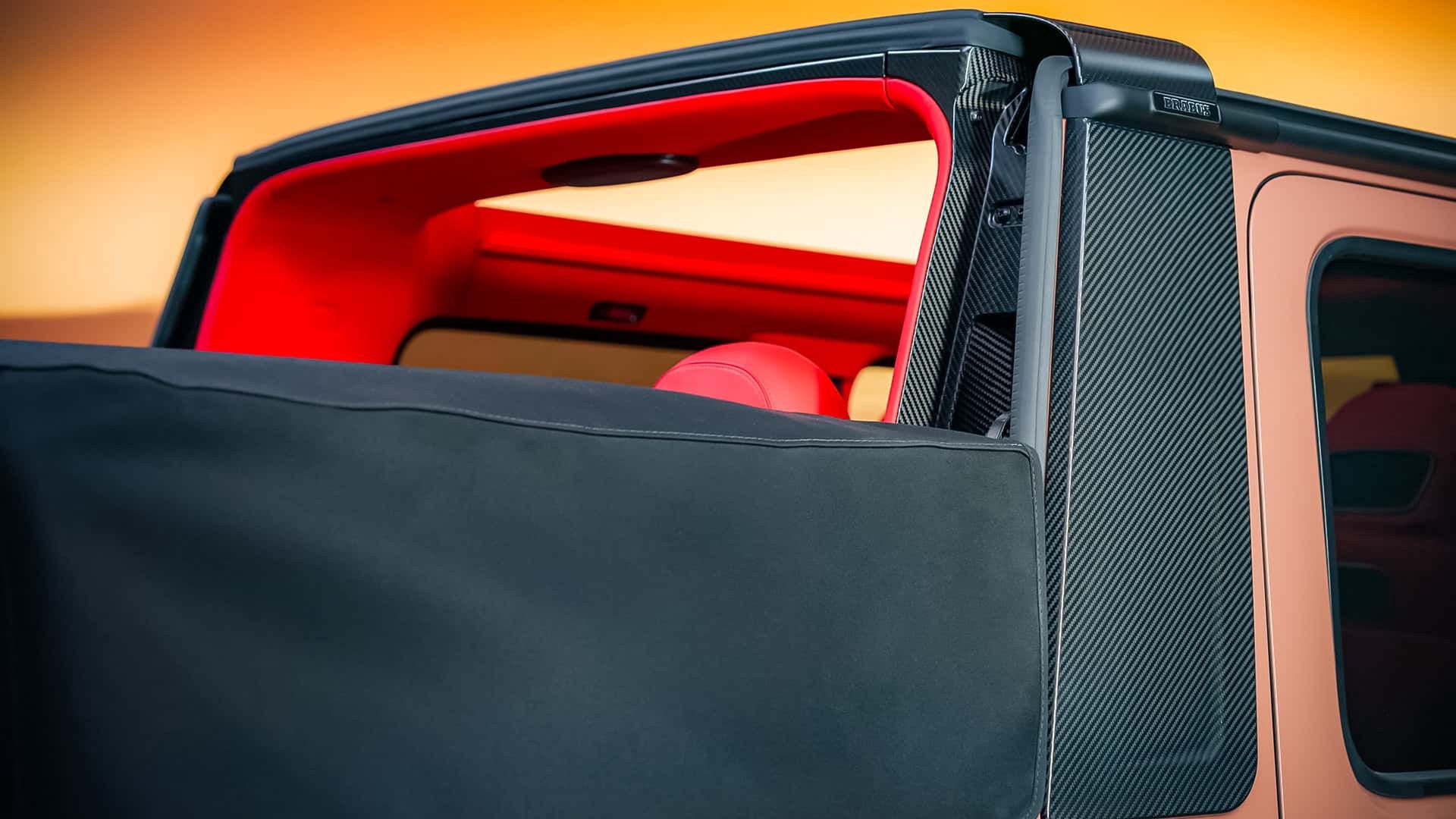 Brabus XL 800 Cabrio