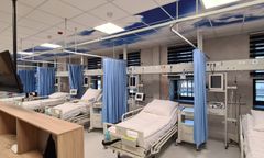 Czeladź. Nowa jakość neurologii, oddział otwarty po remoncie