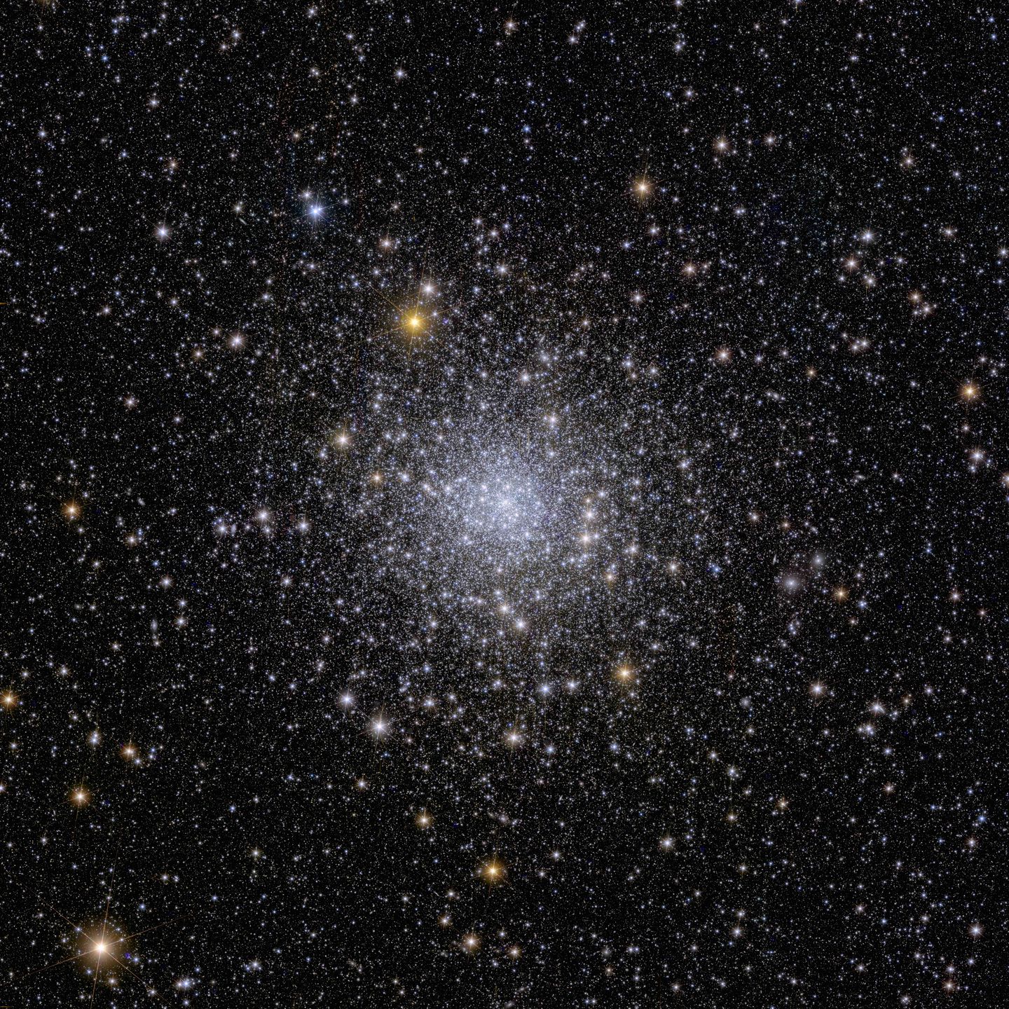 Gromada kulista NGC 6397.
