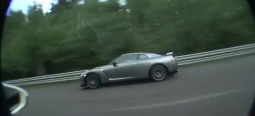 Veyron vs. GT-R: dogrywka