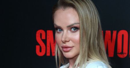Aleksandra Ciupa w pięknej kreacji na filmowej premierze. Prezentowała się wyjątkowo