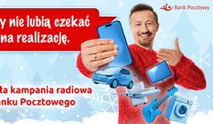 „Plany nie lubią czekać na realizację” w kampanii Banku Pocztowego