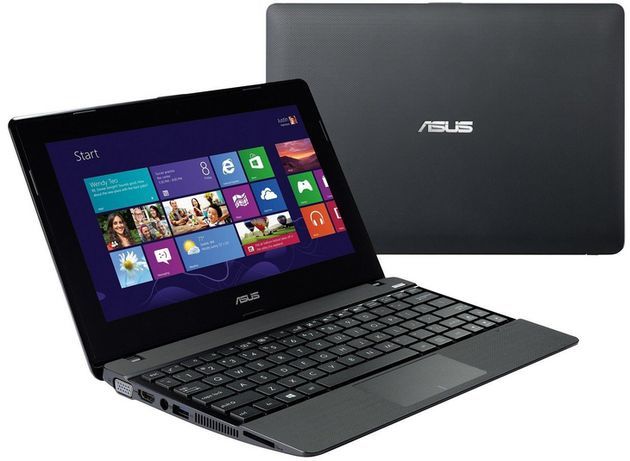 ASUS  X102BA laptop