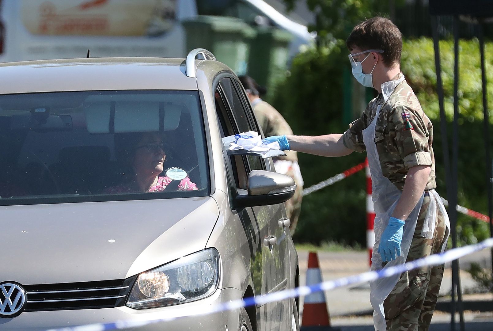 Koronawirus w Wielkiej Brytanii. Rząd planuje wprowadzenie na dużą skalę nowych testów o dużej dokładności