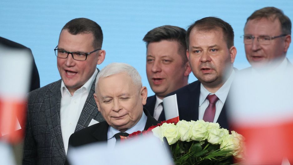 PiS kompletuje listy wyborcze do PE 