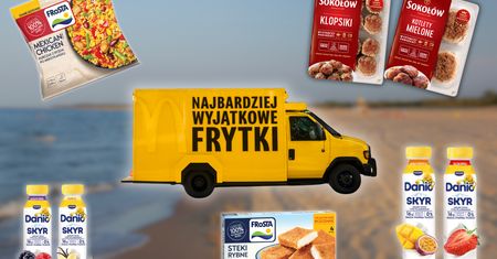 Tajemniczy furgon, islandzkie tradycje i sezon na grilla. Latem nie brakuje nowości