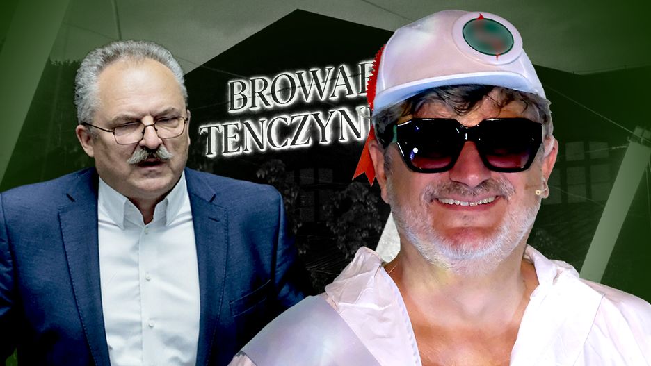 Marek Jakubiak i Janusz Palikot