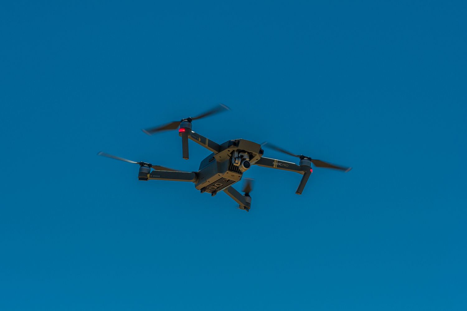DJI Mavic Pro - mały, zwinny, ale nie bez wad [recenzja] 2