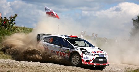 72. Rajd Polski – znamy trasę i harmonogram