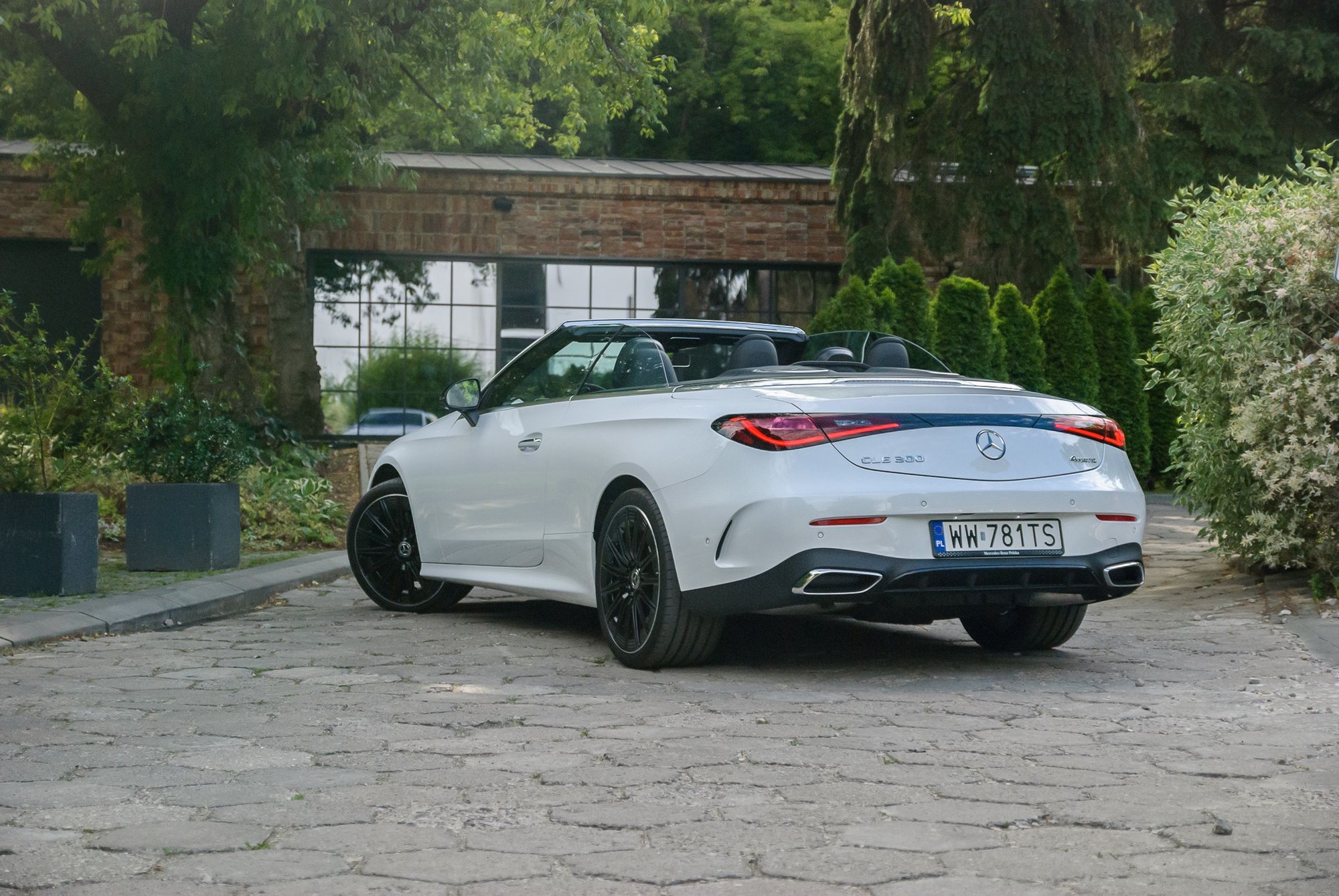 Mercedes CLE Kabriolet