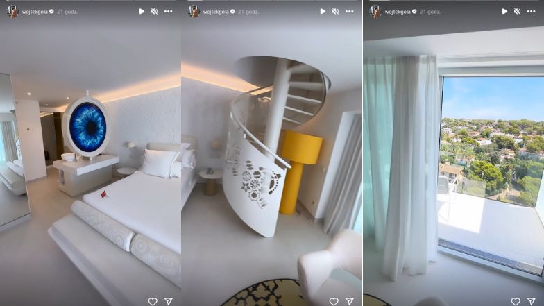 Wojtek Gola ma nową dziewczynę? Zdradziły ich zdjęcia z wakacji