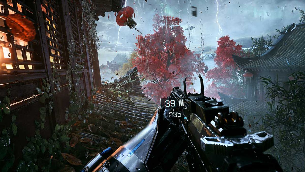 Bright Memory Infinite