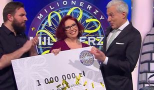 Wygrała "Milionerów". Teraz sprawdziła się w teleturnieju TVP