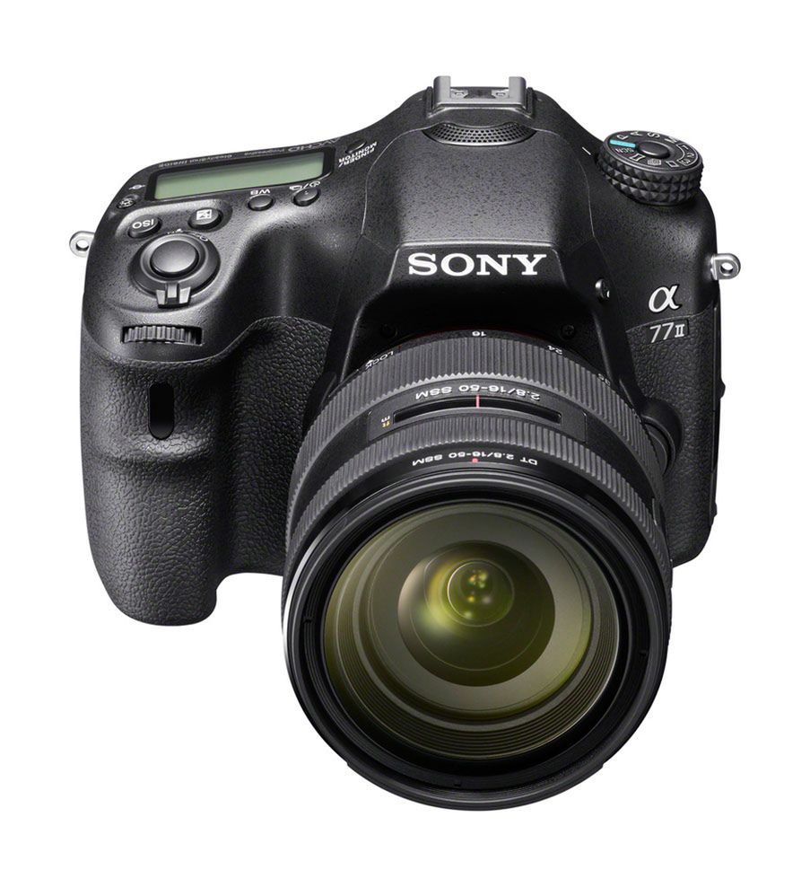 Sony A77 Mark II z 79-polowym systemem AF 6