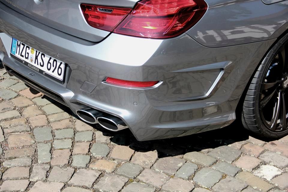 BMW 6 Gran Coupe po retuszu Kelleners Sport [galeria] 6