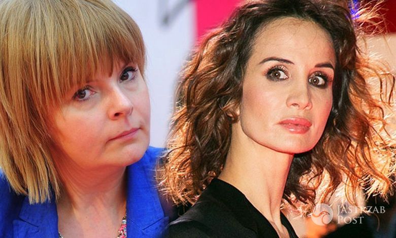 Karolina Korwin Piotrowska i Viola Kołakowska