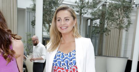Małgorzata Socha urodziła drugą córkę!