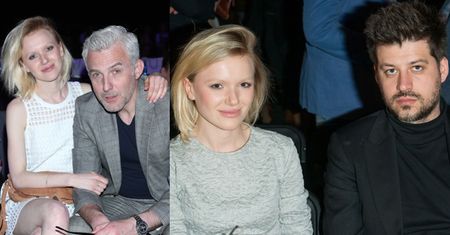 Urbański rekrutuje "partnerki" na ścianki przez agencję?