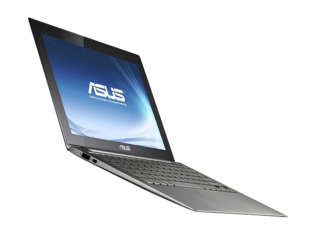 Asus UX21 (fot. netbooknews.com)