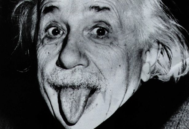 Albert Einstein (Fot. Wikipedia Commons)