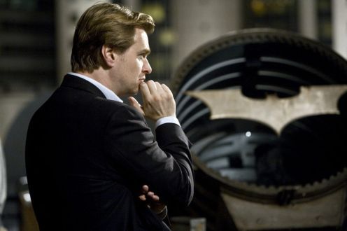 Następny film Nolana to nie Batman 3