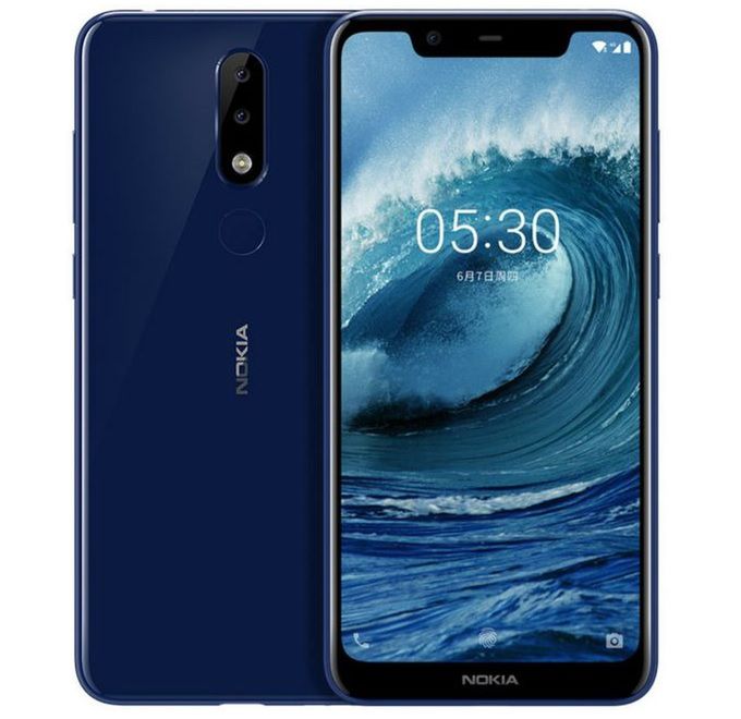 Nokia X5